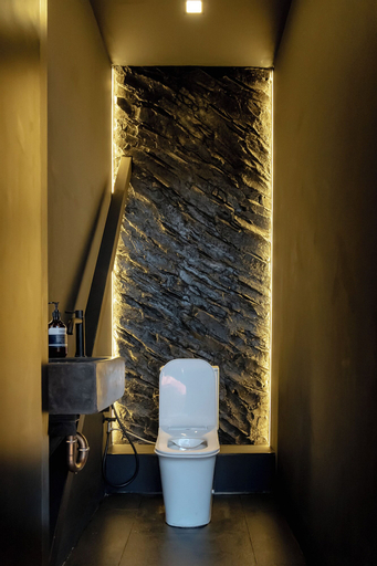 Bedroom 4, Black Rock Villas, Badung