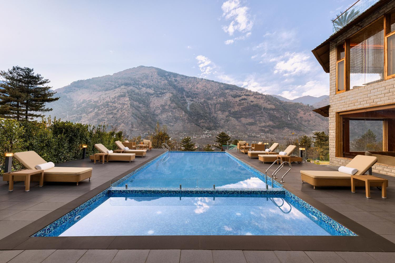 Sport & Beauty 2, Baragarh Resort & Spa, Manali- IHCL SeleQtions, Kullu