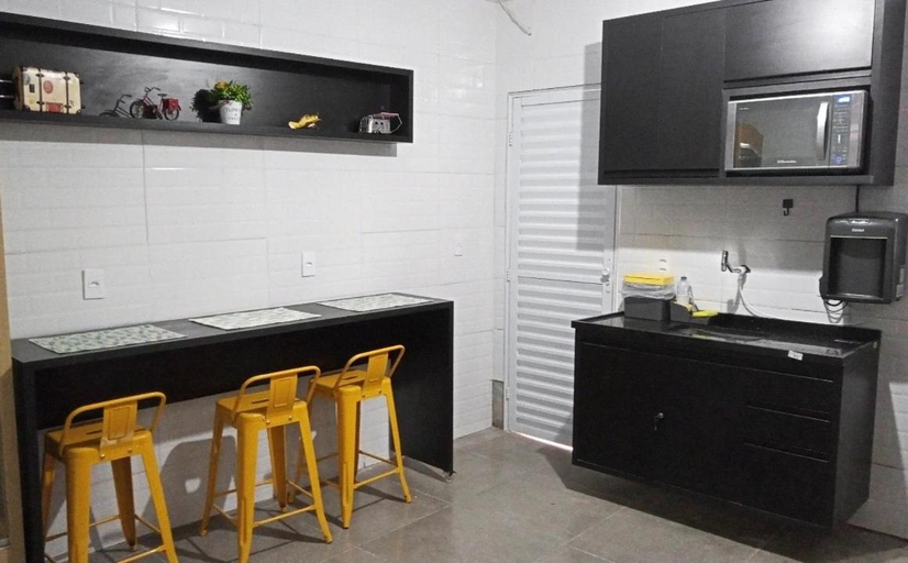 Others 3, Vitoria Hostel, Guarulhos