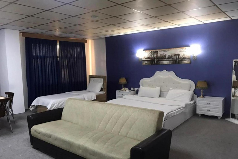 Bedroom 2, Sinaia Palace Hotel, Arbil