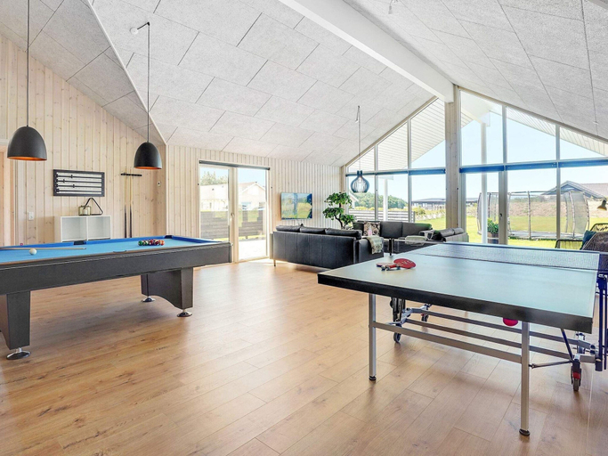 Property amenity 4, 5 Star Holiday Home in Spottrup, Skive