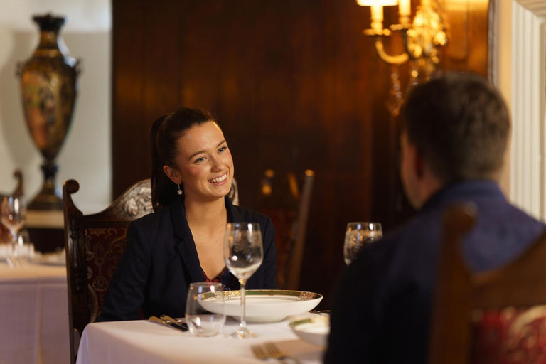 Food & Drinks 4, Thornbury Castle, Relais & Châteaux, South Gloucestershire