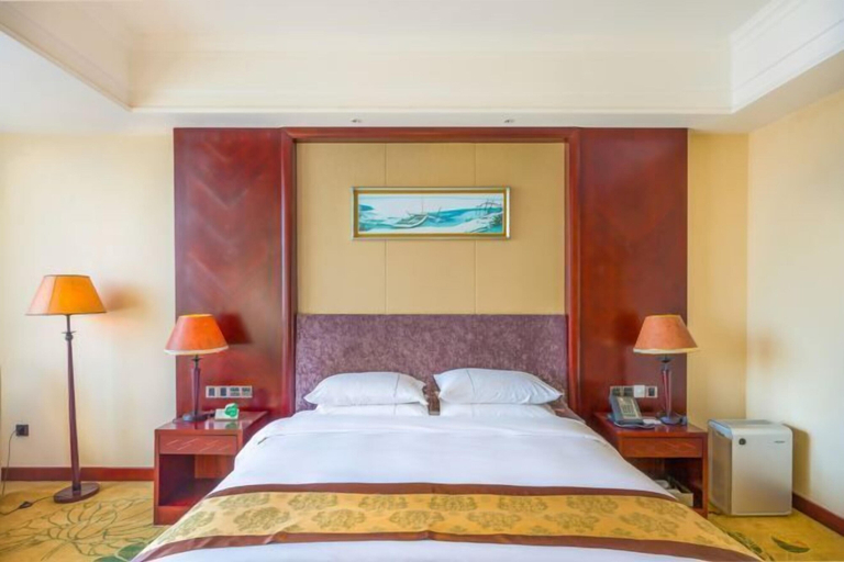 Bedroom 3, Hengshui Taihua Boyue Hotel, Hengshui