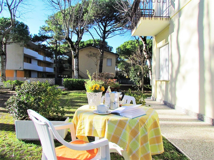 Dining 2, Delightful Apartment With Private Terrace, Venezia