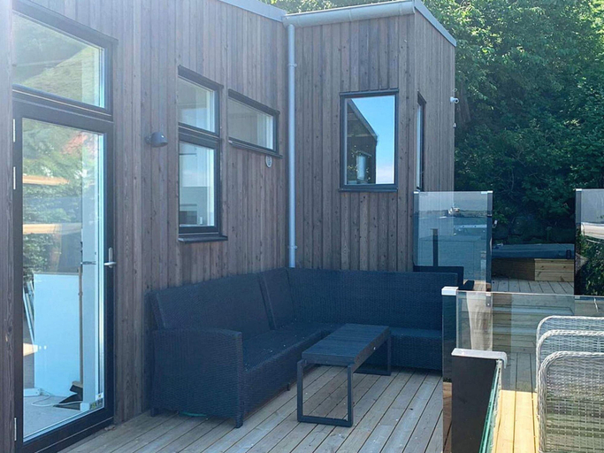 Exterior 5, Stylish Seaside Villa on Ven-by Traum, Landskrona