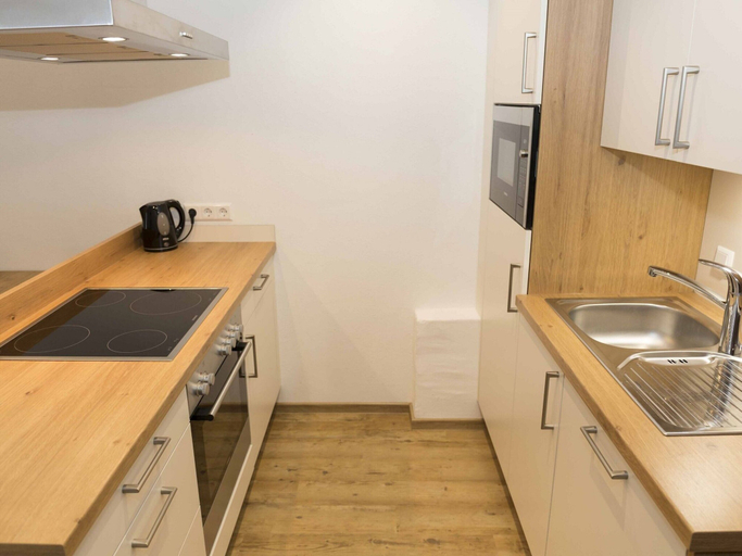 Private kitchen 5, Lovely Apartment on a Farm in Radstadt, Sankt Johann im Pongau