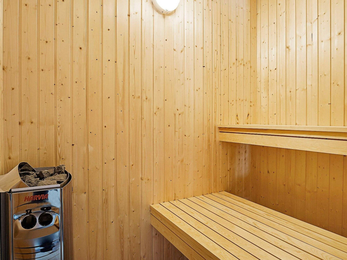 Property amenity 4, 5 Star Holiday Home in Blavand, Varde