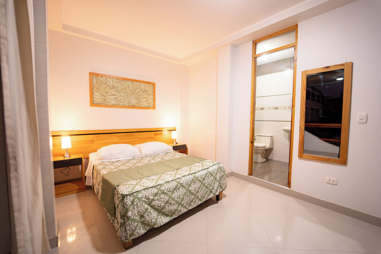 Bedroom 2, Hostal Los Balcones, Nazca