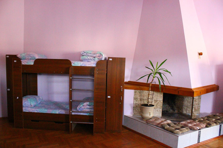 Others 3, New York Hostel, L'vivs'ka