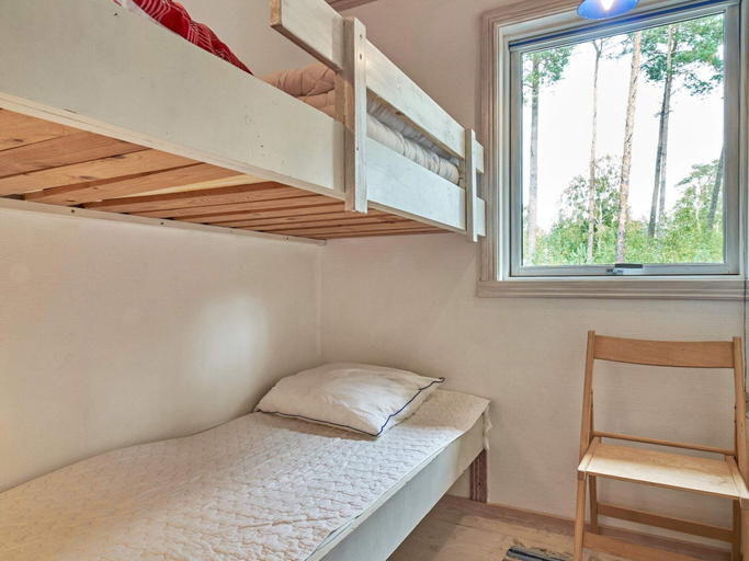 Room 2, 6 Person Holiday Home in Aakirkeby, Bornholm