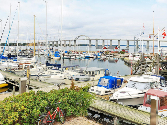 Marina 1, 6 Person Holiday Home in Rudkobing, Langeland