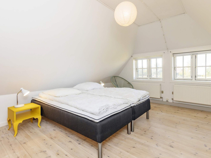 Bedroom 2, 6 Person Holiday Home in Guldborg, Guldborgsund