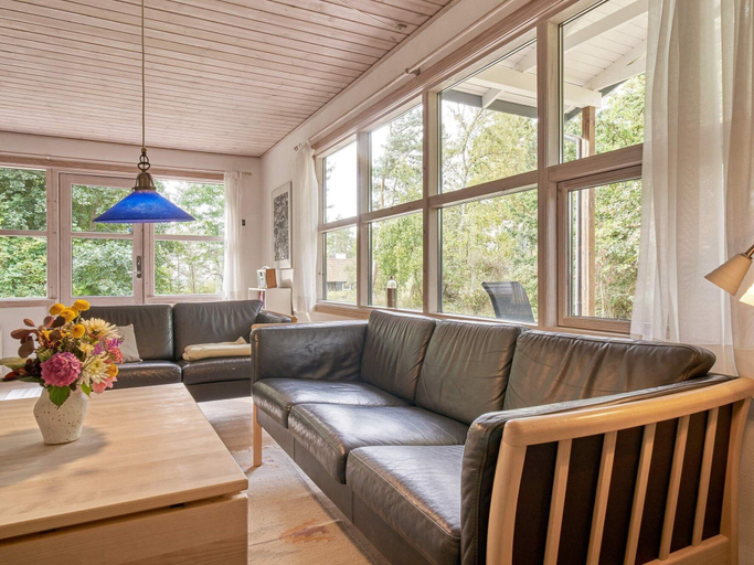 Living area 3, 6 Person Holiday Home in Aakirkeby, Bornholm