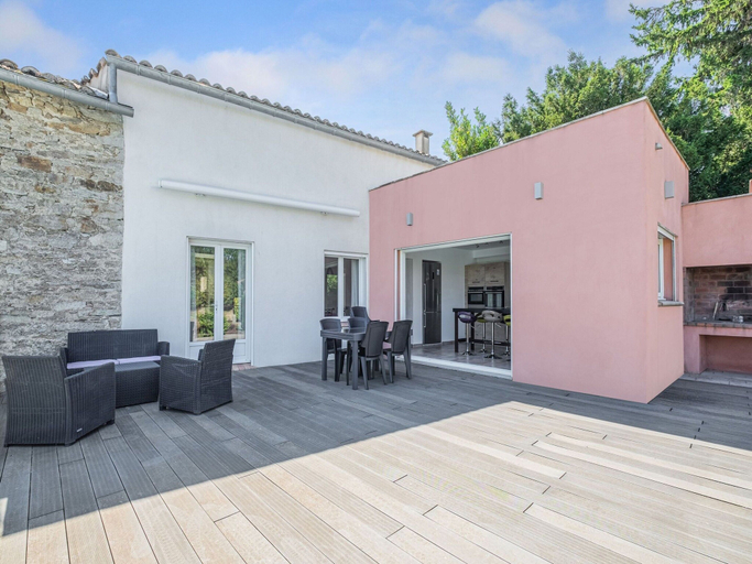 Exterior 5, Retreat in Saint Denis, Aude