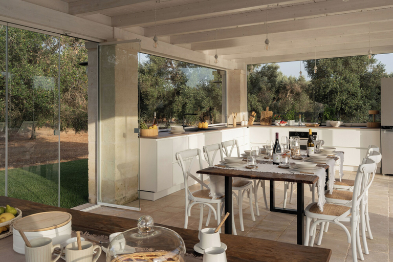Food & Drinks 4, I Trulli del Feudo di San Giacomo, Brindisi