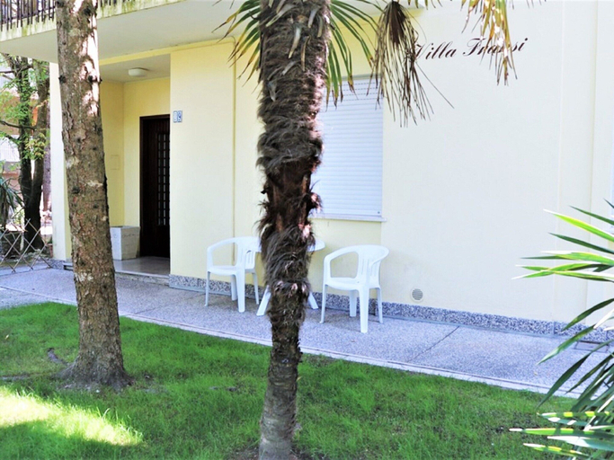 Exterior 3, Charming Apartment With Private Terrace, Venezia