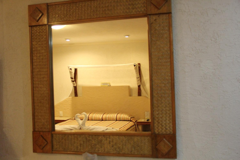 Bathroom 4, Hotel Palapa Palace, Tuxtla Gutiérrez