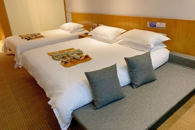 Bedroom 4, WENZHOU JIAYAN HOTEL, Wenzhou