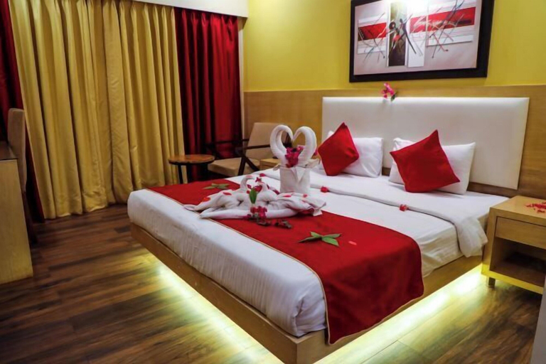 Bedroom 3, Rosetum Anjuna Goa, North Goa