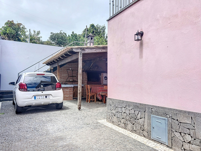 Exterior 3, Casa da Palmeira, Machico