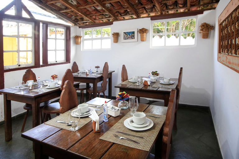 Food & Drinks 3, Pousada Do O, Tiradentes