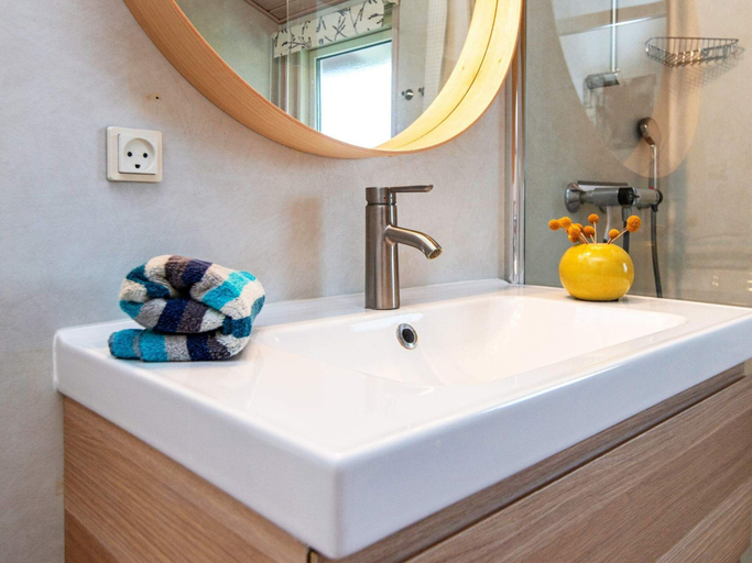 Bathroom 4, 6 Person Holiday Home in Sydals, Sønderborg