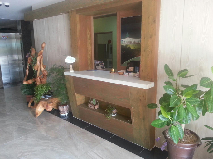 Bathroom 5, Hansol Motel, Gyeongju