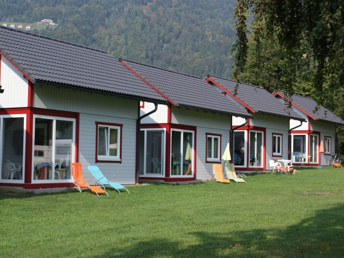 Exterior & Views 2, Chalet Bodensdorf near Gerlitzen Ski Area, Feldkirchen