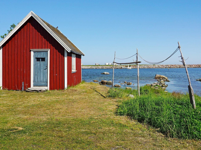 Exterior 4, 5 Person Holiday Home in Solvesborg, Sölvesborg