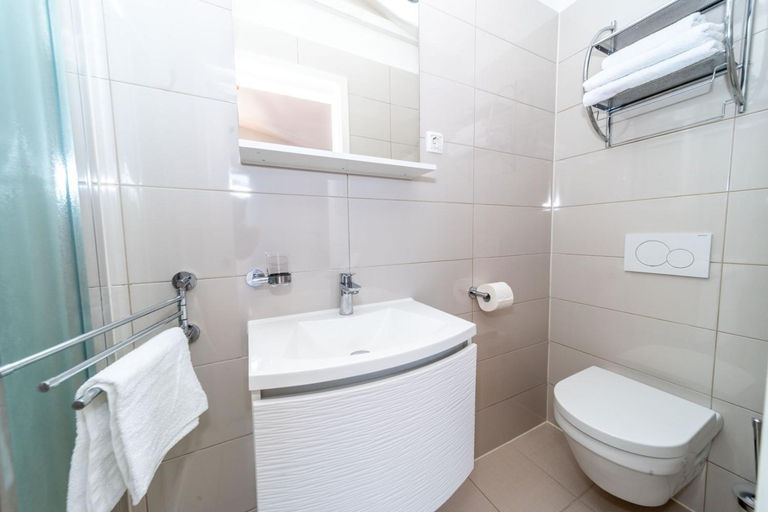 Bathroom 2, Apartments Pende 3122, Lopar/Supetarska Draga