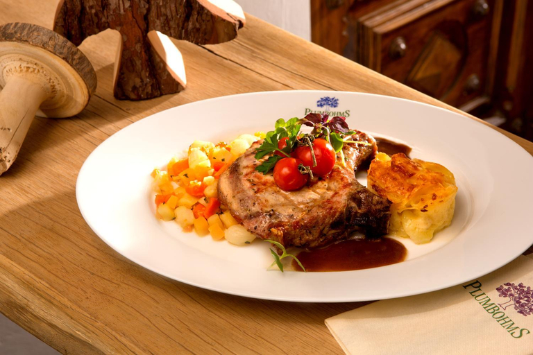 Food & Drinks 4, Plumbohms Aussichtsreich Gast- und Logierhaus, Goslar