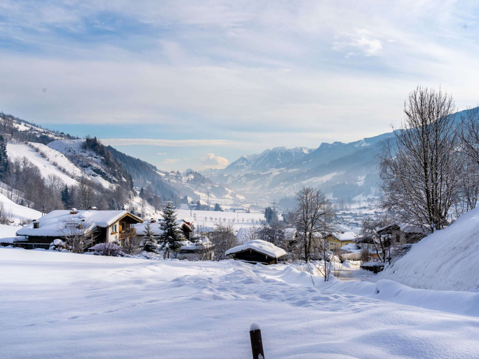 Others 5, Apartment in St. Georgen / Salzburg Near ski Area, Zell am See