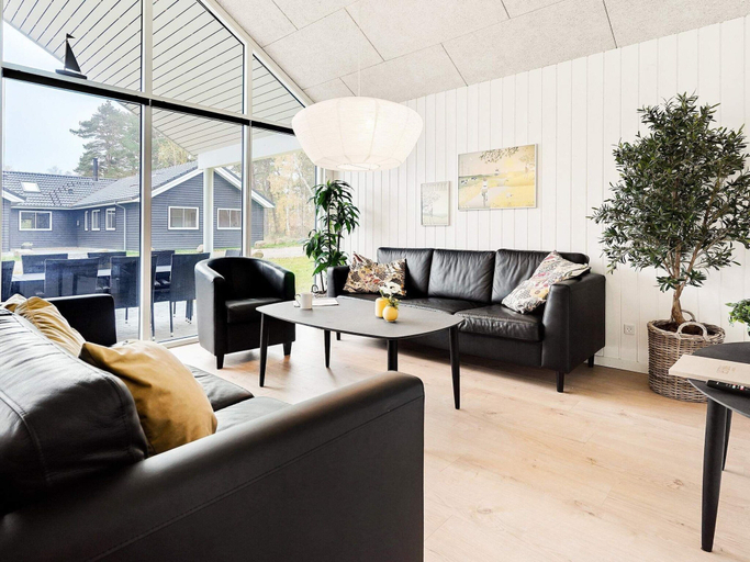 Living area 1, 5 Star Holiday Home in Vaeggerlose, Guldborgsund