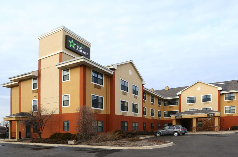 Extended Stay America Select Suites - Chicago - Hanover Park, Dupage