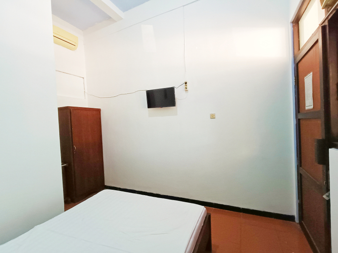 Bedroom 4, YUTAKA Inn Stasiun Kota Madiun, Madiun