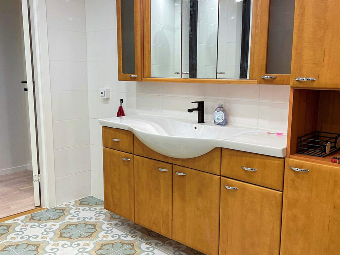 Bathroom 5, 4 Star Holiday Home in Prassebo, Lilla Edet