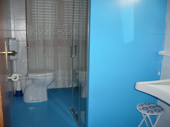 Bathroom 5, Appartamento Casa Berti, Perugia