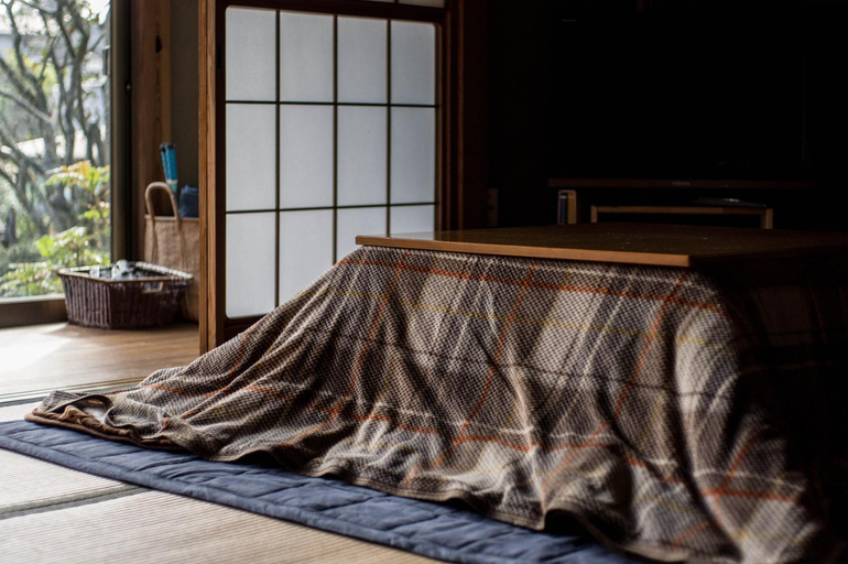 Bedroom 2, 88House Hiroshima, Hiroshima