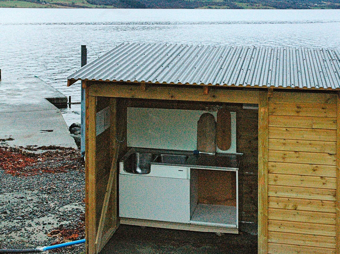 Exterior & Views 2, 4 Star Holiday Home in Averoy, Averøy