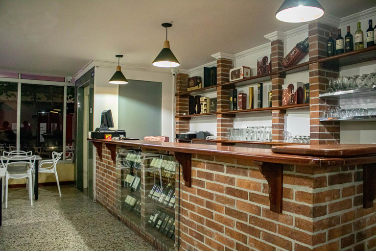 Food & Drinks 5, Hotel Centauros del Llano, Restrepo