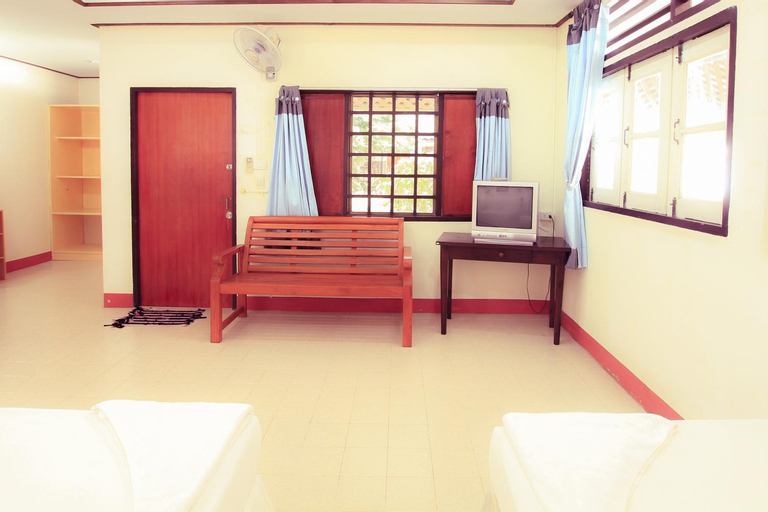 Bedroom 2, Marine Chaweng Beach Resort, Ko Samui