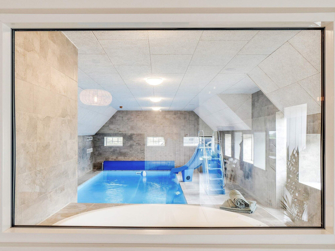 Others 3, 5 Star Holiday Home in Ringkobing, Ringkøbing-Skjern
