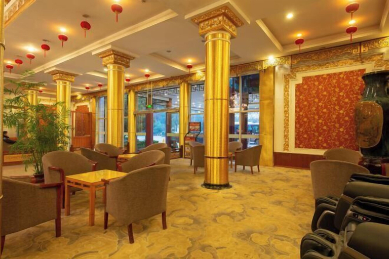 Others 4, Hengdian World Studios Resort, Jinhua