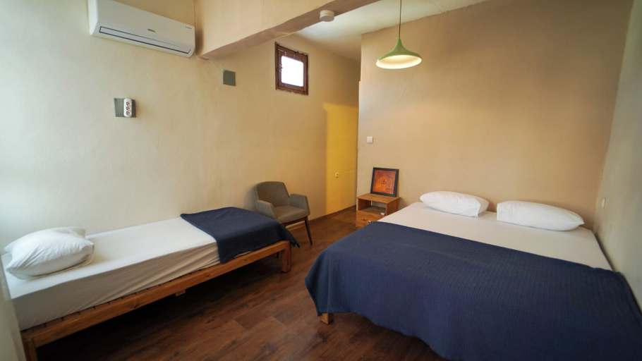 Bedroom 4, Pin Traveler House & Cocktail, Merkez