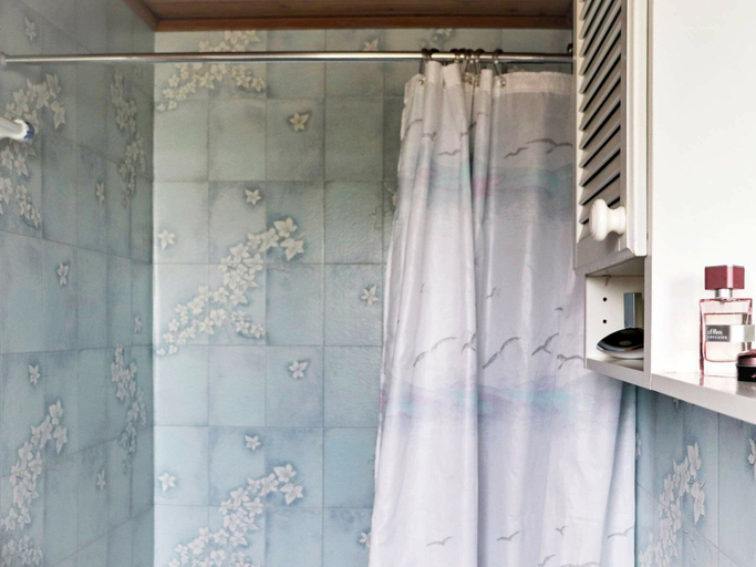 Bathroom 2, 5 Person Holiday Home in Glommen-by Traum, Falkenberg