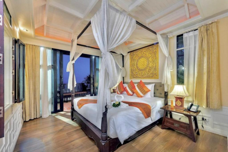 Bedroom 3, Racha Kiri Resort & Spa Khanom, Khanom