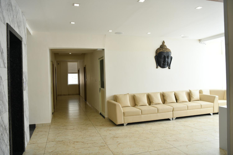 Public Area 1, SIGNATURE INN, Chikmagalur
