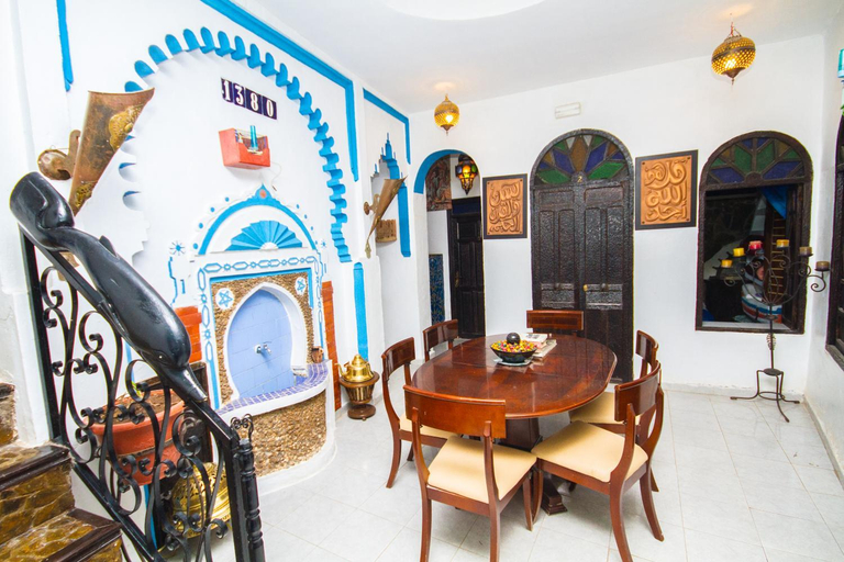 Public Area 3, Dar Touijar, Chefchaouen
