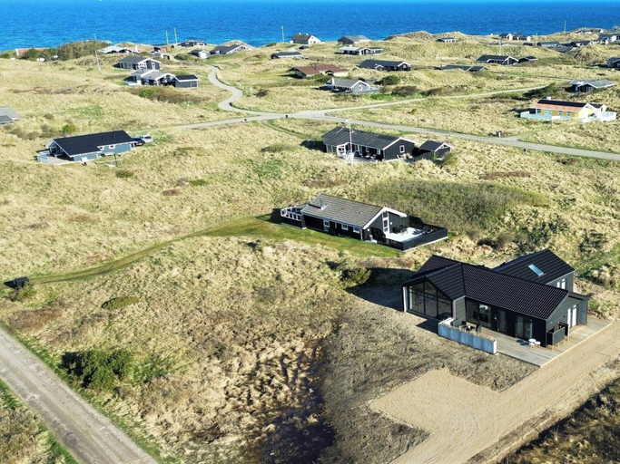 Exterior, 8 Person Holiday Home in Hirtshals, Hjørring