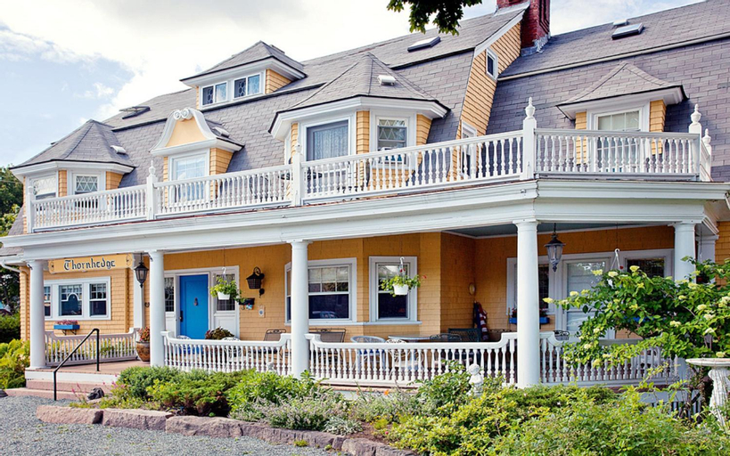 Thornhedge Inn, Hancock